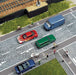 Walthers SceneMaster 949-1256 HO Scale Flexible Paved Bicycle Path