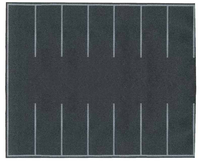 Walthers SceneMaster 949-1260 HO Scale Flexible Paved Parking Lot