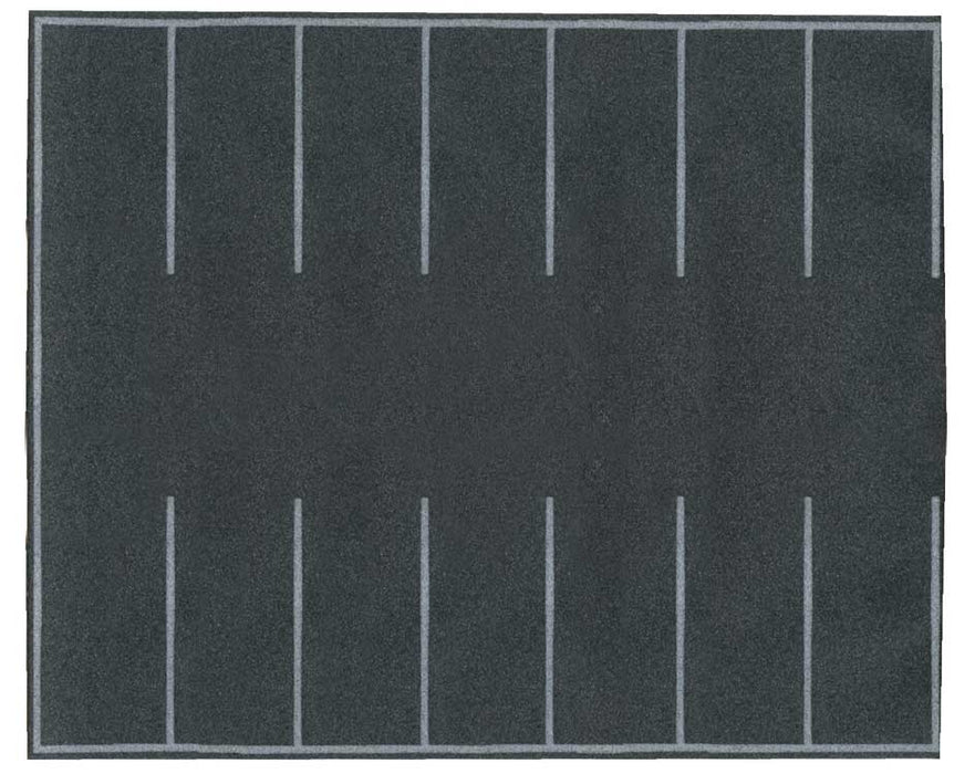 Walthers SceneMaster 949-1260 HO Scale Flexible Paved Parking Lot