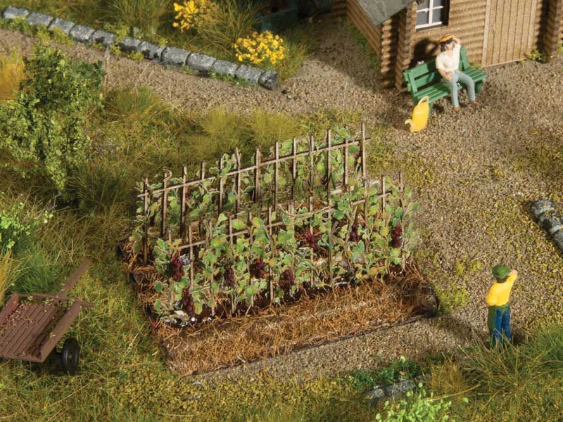 Walthers SceneMaster 949-1401 HO Scale Grape Vines