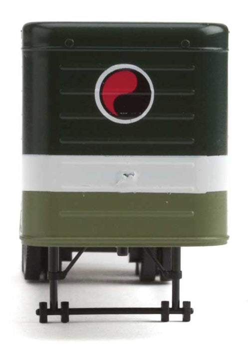 Walthers SceneMaster 949-2424 HO Scale 35' Northern Pacific NP 2 Pack