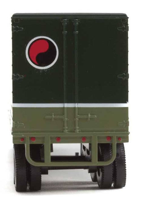 Walthers SceneMaster 949-2424 HO Scale 35' Northern Pacific NP 2 Pack