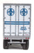 Walthers SceneMaster 949-2501 HO Scale 40' Trailmobile Trailer Santa Fe ATSF