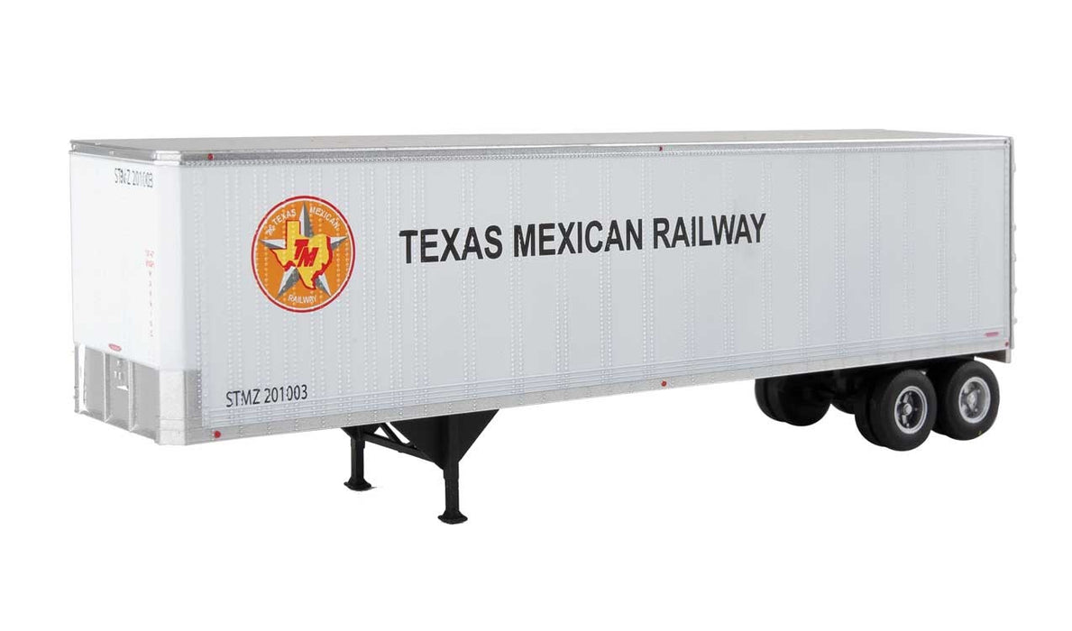Walthers SceneMaster 949-2516 HO Scale 40' Trailmobile Trailer Illinois Central IC