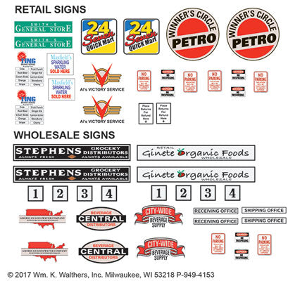 Walthers SceneMaster 949-4153 HO Scale Beverage Crates and Bottles (80 Pieces)