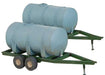 Walthers SceneMaster 949-4194 Liquid Fertilizer Trailers Kit 2 Pack