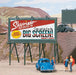 Walthers SceneMaster 949-4251 HO Scale Crusin' Roadside Billboards 3-Pack Kit