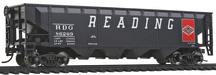 Walthers Trainline 931-1422 HO Scale Offset Hopper Reading RDG 86269