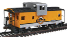 Walthers Trainline 931-1529 HO Scale Wide Vision Caboose Rio Grande D&RGW 01509