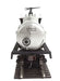 Walthers Trainline 931-1791 HO Scale 40' Fire Fighting Tank Car Rio Grande D&RGW AX2946