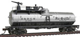 Walthers Trainline 931-1791 HO Scale 40' Fire Fighting Tank Car Rio Grande D&RGW AX2946