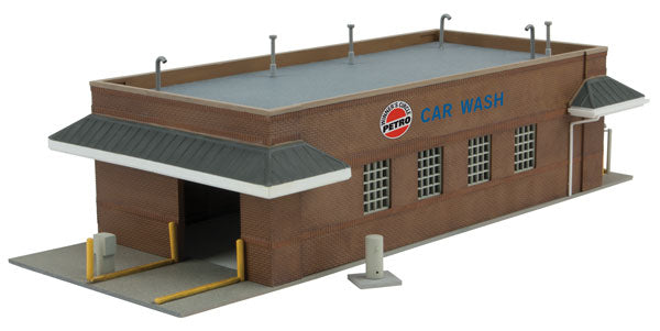 Walthers Cornerstone 933-3538 HO Scale Modern Travel Center Building Kit