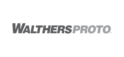 Walthers Proto 920-18917 HO Scale PS 83-C-2 Coach Stainless Southern Pacific SP 2401