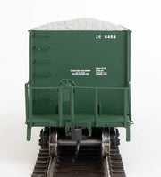 Walthers Proto 920-106015 HO Scale 40' Ortner 100 Ton Aggregate Hopper Algoma Central AC 8458