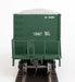 Walthers Proto 920-106015 HO Scale 40' Ortner 100 Ton Aggregate Hopper Algoma Central AC 8458