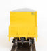 Walthers Proto 920-106018 HO Scale 40' Ortner 100 Ton Aggregate Hopper Blue Circle Cement WBCX 73022