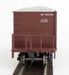 Wathers Proto 920-106030 HO Scale 40' Ortner 100 Ton Aggregate Hopper Southern Pacific SP 481340