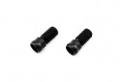 Awesomatix A12-ST1201 3mm Ball Stud 2 Pack