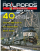 White River Productions RA22 Railroads Illustrated 2022 Annual 40 Years of Norfolk Southern