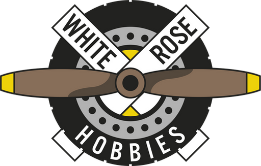 White Rose Hobbies 1/4oz Stick On Weight for Freight Cars 24 Pack