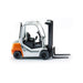 Wiking 663 HO Scale Still R 70-25 Forklift