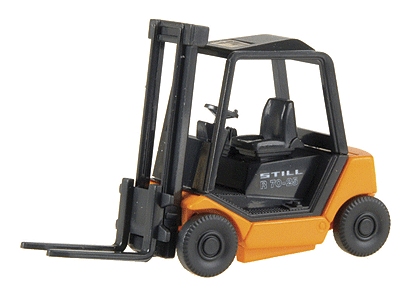 Wiking 663 HO Scale Still R 70-25 Forklift