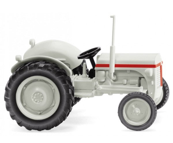 Wiking 89205 HO Scale Ferguson TE Tractor Gray