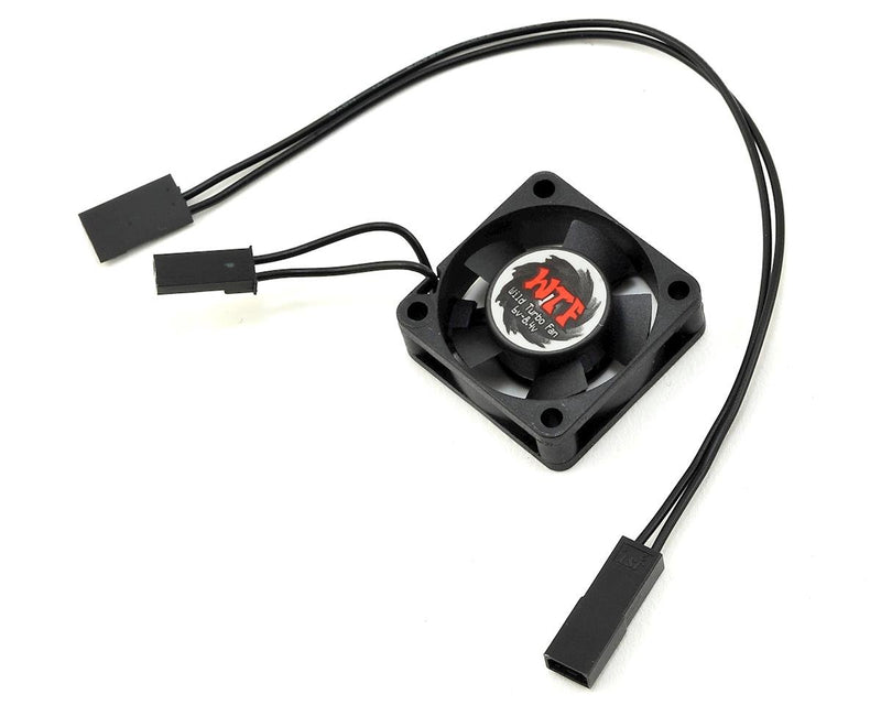 Wild Turbo Fans WTF3010 30mm x 10mm High Speed Fan with Dual Ball Bearings