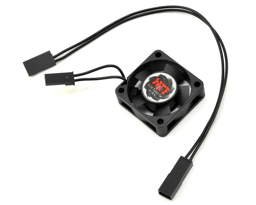 Wild Turbo Fans WTF3010 30mm x 10mm High Speed Fan with Dual Ball Bearings