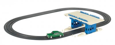Williams by Bachmann 00341 O Gauge E-Z Street Expressway Set