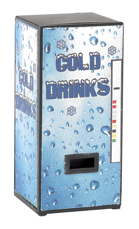Williams by Bachmann 42621 O Gauge Illuminated Beverage Machine