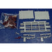 Wiseman Model Services RS-398 HOn3 24' Basic Flat Car Kit West Side Lumber - NOS