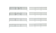Woodland Scenics A2984 HO Scale Picket Fence Kit