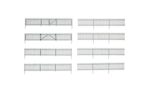 Woodland Scenics A2984 HO Scale Picket Fence Kit
