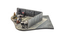 Woodland A2985 HO Scale Privacy Fence Kit