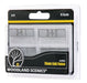 Woodland A2993 N Scale Chain Link Fence Kit