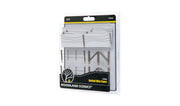 Woodland A3000 O Scale Barbed Wire Fence Kit