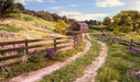 Woodland A3002 O Scale Wooden Rail Fence Kit