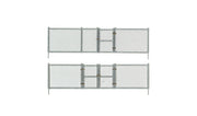 Woodland A3003 O Scale Chain Link Fence Kit