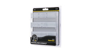 Woodland A3004 O Scale Picket Fence Kit