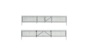 Woodland A3004 O Scale Picket Fence Kit