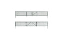 Woodland A3004 O Scale Picket Fence Kit