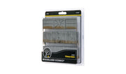 Woodland A3005 O Scale Privacy Fence Kit