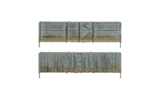 Woodland A3005 O Scale Privacy Fence Kit