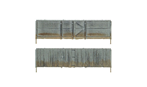 Woodland A3005 O Scale Privacy Fence Kit
