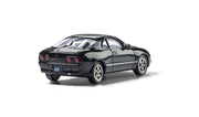 Woodland Scenics AS5360 HO Scale AutoScenes Modern Era Vehicles Black Coupe
