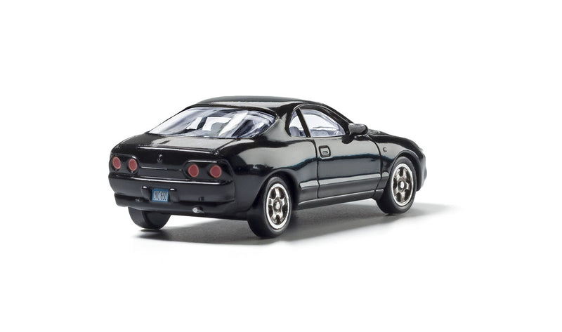 Woodland Scenics AS5360 HO Scale AutoScenes Modern Era Vehicles Black Coupe