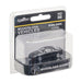 Woodland Scenics AS5360 HO Scale AutoScenes Modern Era Vehicles Black Coupe