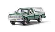 Woodland Scenics AS5364 HO Scale AutoScenes Modern Era Vehicles Camper Shell Truck