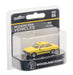 Woodland Scenics AS5365 HO Scale AutoScenes Modern Era Vehicles Taxi